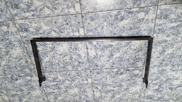 ПО для бизнеса: Mağaza vitrini üçün metal stend və rəf sistemi - Divara montaj olunan at lalafo.az — 3 ПО для бизнеса: Mağaza vitrini üçün metal stend və rəf sistemi - Divara montaj olunan — 3