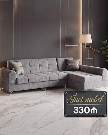 Künc divan, Yeni, Açılmayan, Bazalı, Parça, Şəhərdaxili pulsuz çatdırılma lalafo.az -da Künc divan, Yeni, Açılmayan, Bazalı, Parça, Şəhərdaxili pulsuz çatdırılma