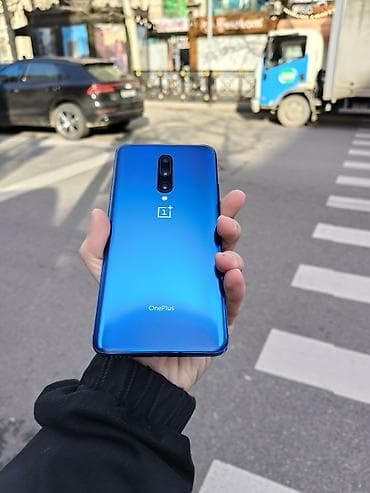OnePlus 7 Pro, rəng - Mavi, İki sim kartlı lalafo.az -da OnePlus 7 Pro, rəng - Mavi, İki sim kartlı