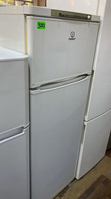 2 qapılı Indesit Soyuducu Satılır, rəng - Ağ lalafo.az -da — 1 2 qapılı Indesit Soyuducu Satılır, rəng - Ağ — 1