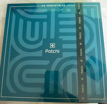 Mağaza qiyməti 198 AZN Patchi – Les Irrésistibles şokolad qutusu - lalafo.az -da Mağaza qiyməti 198 AZN Patchi – Les Irrésistibles şokolad qutusu -