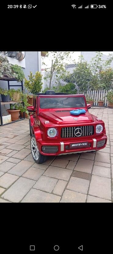 Usaq masini 
240azn
Xirdalan 4403 leli lalafo.az -da Usaq masini 
240azn
Xirdalan 4403 leli