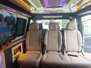 Mercedes-Benz Vito: 2.1 l | 2008 il Van/Minivan lalafo.az -da Mercedes-Benz Vito: 2.1 l | 2008 il Van/Minivan