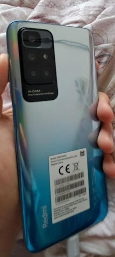 Redmi 128 GB, rəng - Mavi, Face ID lalafo.az -da Redmi 128 GB, rəng - Mavi, Face ID