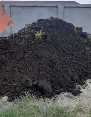 Qara Torpaq və Təbii Gübrə Satışı! Bağ və əkin sahələriniz üçün lalafo.az -da Qara Torpaq və Təbii Gübrə Satışı! Bağ və əkin sahələriniz üçün