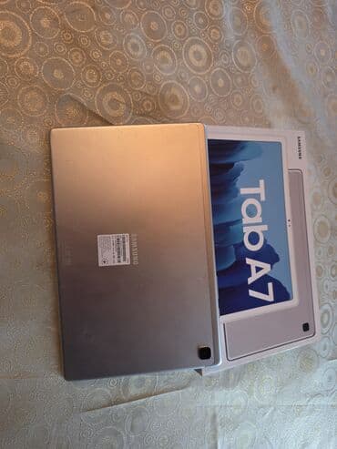 İşlənmiş Samsung Galaxy Tab A7, 10,1", 64 GB, Ünvandan götürmə lalafo.az -da İşlənmiş Samsung Galaxy Tab A7, 10,1", 64 GB, Ünvandan götürmə