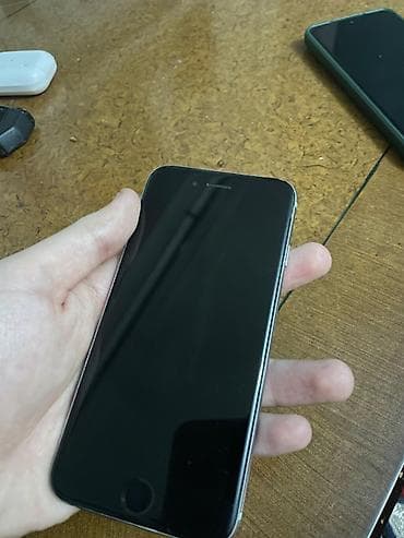 IPhone 6, 128 GB, Space Gray, Barmaq izi lalafo.az -da IPhone 6, 128 GB, Space Gray, Barmaq izi