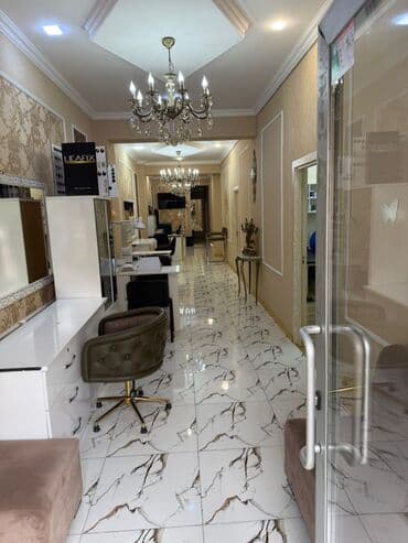 Manikür, Salonda lalafo.az -da Manikür, Salonda