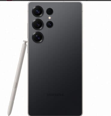 Samsung Galaxy S23 Ultra, rəng - Qara, Simsiz şarj lalafo.az -da Samsung Galaxy S23 Ultra, rəng - Qara, Simsiz şarj