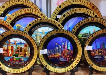 Məhsul: Bakı və Azərbaycan mövzusunda suvenirlər - Dekorativ lalafo.az -da Məhsul: Bakı və Azərbaycan mövzusunda suvenirlər - Dekorativ