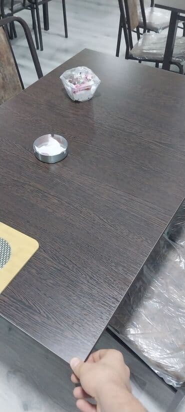 Садовая мебель на заказ: Со стульями, Прямой стол, 4 персоны at lalafo.az — 5 Садовая мебель на заказ: Со стульями, Прямой стол, 4 персоны — 5