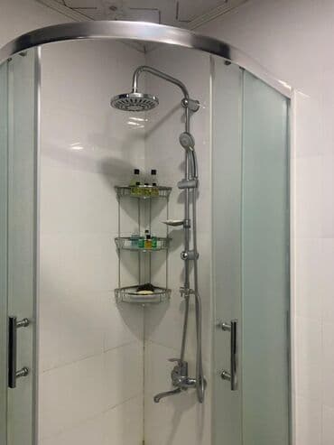 Duş şlanqları: Üstü açıq kabina, Künc üçün lalafo.az -da — 1 Duş şlanqları: Üstü açıq kabina, Künc üçün — 1