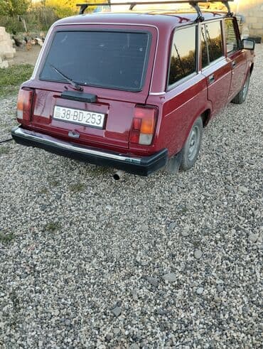 VAZ (LADA) 2104: 1.5 l | 2008 il 12345 km Universal lalafo.az -da VAZ (LADA) 2104: 1.5 l | 2008 il 12345 km Universal