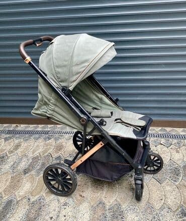 Klassik gəzinti arabası, İşlənmiş, Ünvandan götürmə lalafo.az -da Klassik gəzinti arabası, İşlənmiş, Ünvandan götürmə