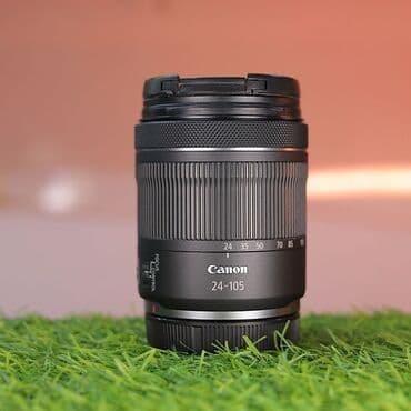 Canon RF 24-105mm F4-7.1 IS STM obyektiv - Uyğunluq: Canon RF lalafo.az -da Canon RF 24-105mm F4-7.1 IS STM obyektiv - Uyğunluq: Canon RF