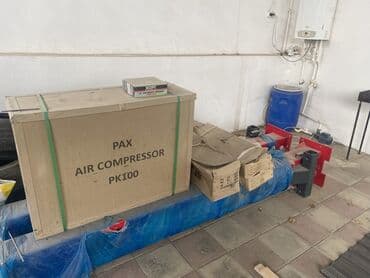PAX PK100 hava kompressoru + avtoservis avadanlıqları dəsti Məhsul lalafo.az -da PAX PK100 hava kompressoru + avtoservis avadanlıqları dəsti Məhsul