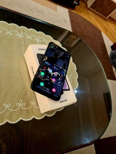 Samsung Galaxy A11, 32 GB, rəng - Qara, Zəmanət, Sensor, Barmaq izi lalafo.az -da Samsung Galaxy A11, 32 GB, rəng - Qara, Zəmanət, Sensor, Barmaq izi