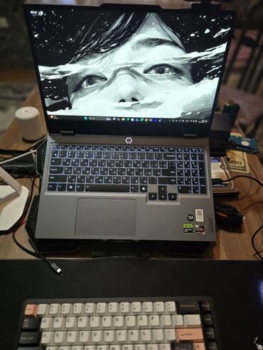 İşlənmiş Lenovo Legion, 15.6 ", AMD Ryzen 7, 512 GB, Ödənişli çatdırılma lalafo.az -da İşlənmiş Lenovo Legion, 15.6 ", AMD Ryzen 7, 512 GB, Ödənişli çatdırılma