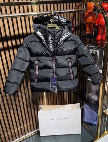 Kurtka, Oğlan üçün, 12 - 14 yaş, Tommy Hilfiger lalafo.az -da Kurtka, Oğlan üçün, 12 - 14 yaş, Tommy Hilfiger