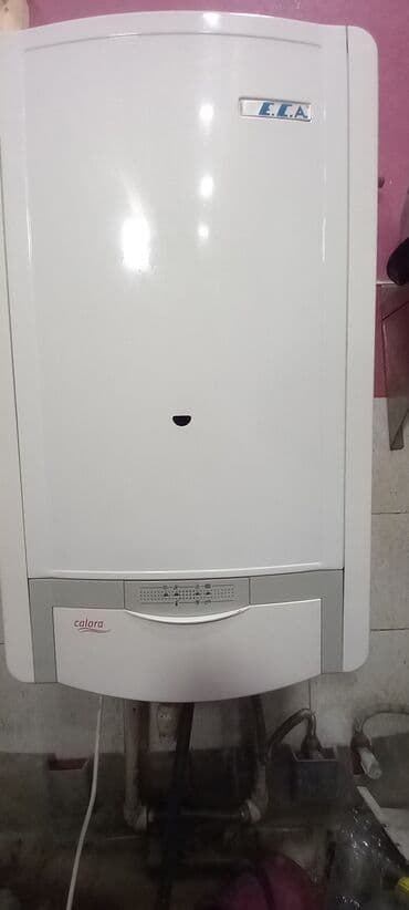 İşlənmiş Kombi E.C.A. 28 kVt, Ünvandan götürmə, Ödənişli quraşdırma, Zəmanətli, Kredit yoxdur lalafo.az -da İşlənmiş Kombi E.C.A. 28 kVt, Ünvandan götürmə, Ödənişli quraşdırma, Zəmanətli, Kredit yoxdur