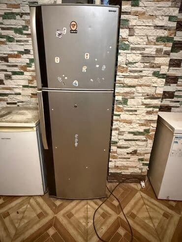 İşlənmiş 2 qapılı Sharp Soyuducu Satılır, rəng - Boz lalafo.az -da İşlənmiş 2 qapılı Sharp Soyuducu Satılır, rəng - Boz