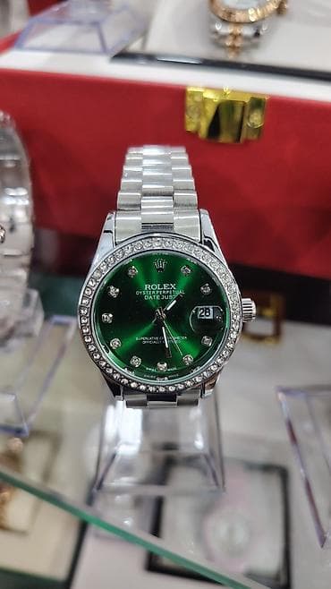 Rolex Oyster Perpetual Datejust qol saatları - Korpus və qolbaq lalafo.az -da Rolex Oyster Perpetual Datejust qol saatları - Korpus və qolbaq