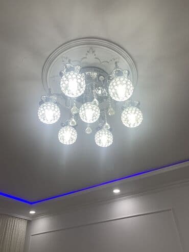 Led Çılçıraq, 4 və daha çox lampa, Xrustal lalafo.az -da Led Çılçıraq, 4 və daha çox lampa, Xrustal