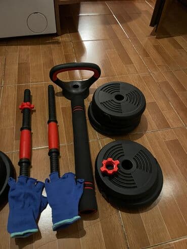 Plastik Qantellər, Çəki: 30 kq, İşlənmiş lalafo.az -da Plastik Qantellər, Çəki: 30 kq, İşlənmiş