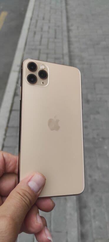 IPhone 11 Pro Max, 64 GB, Face ID, Sənədlərlə, Zəmanət lalafo.az -da IPhone 11 Pro Max, 64 GB, Face ID, Sənədlərlə, Zəmanət