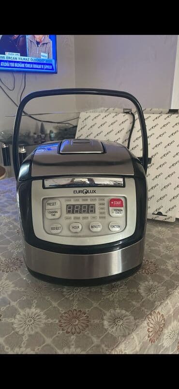 Yenidir cox az istifade olunub. Evde başqasi da olduqu ucun satiram lalafo.az -da Yenidir cox az istifade olunub. Evde başqasi da olduqu ucun satiram