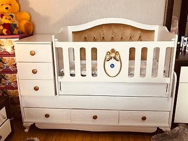 Oğlan və qız üçün, İşlənmiş, Dördbucaq, Beşik, Dəst ilə, Matras ilə, Yellənmə mexanizmsiz lalafo.az -da Oğlan və qız üçün, İşlənmiş, Dördbucaq, Beşik, Dəst ilə, Matras ilə, Yellənmə mexanizmsiz