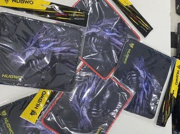 NUBWO Gaming Mousepad - Brend: NUBWO - Növ: Oyun üçün mousepad - lalafo.az -da NUBWO Gaming Mousepad - Brend: NUBWO - Növ: Oyun üçün mousepad -