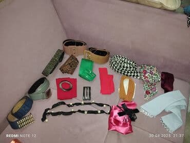 Kəmər, İşlənmiş lalafo.az -da Kəmər, İşlənmiş