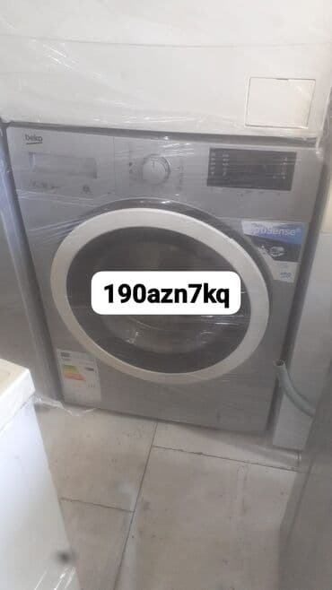 Paltaryuyan maşın Beko, 7 kq, Avtomat, Qurutmasız, Kredit yoxdur lalafo.az -da Paltaryuyan maşın Beko, 7 kq, Avtomat, Qurutmasız, Kredit yoxdur