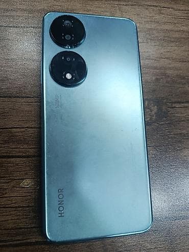 Honor X7b, 128 GB, rəng - Göy, Barmaq izi lalafo.az -da Honor X7b, 128 GB, rəng - Göy, Barmaq izi