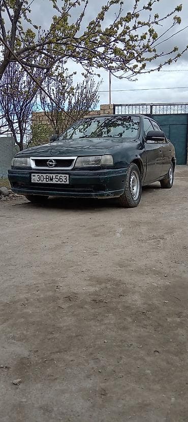 Opel Vectra: 2 l | 1994 il 1800 km Sedan lalafo.az -da Opel Vectra: 2 l | 1994 il 1800 km Sedan