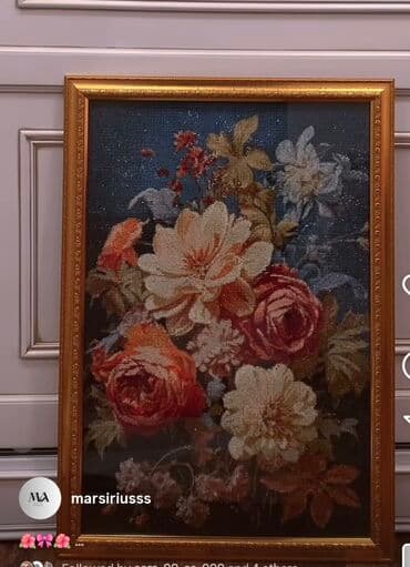 Əl işidir.Çox dəyərli sənətdir.Böyük ölçüdür.Satışı baş tutmayıb.Hələ lalafo.az -da Əl işidir.Çox dəyərli sənətdir.Böyük ölçüdür.Satışı baş tutmayıb.Hələ