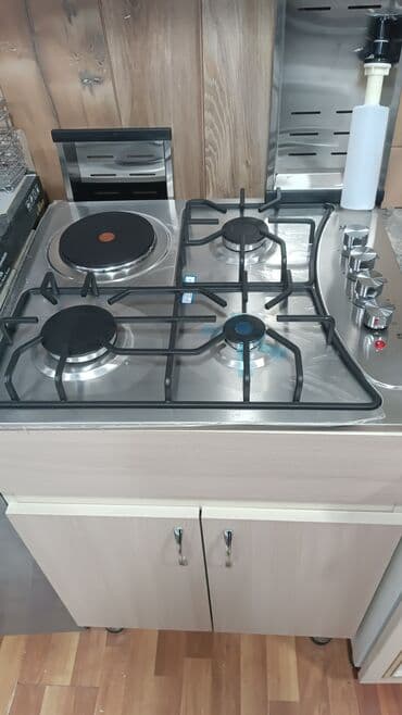 Qarışıq sobası Quraşdırılan, 4 gözlü lalafo.az -da Qarışıq sobası Quraşdırılan, 4 gözlü