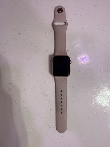 İşlənmiş, Smart saat, Apple, Sensor ekran, rəng - Çəhrayı lalafo.az -da İşlənmiş, Smart saat, Apple, Sensor ekran, rəng - Çəhrayı