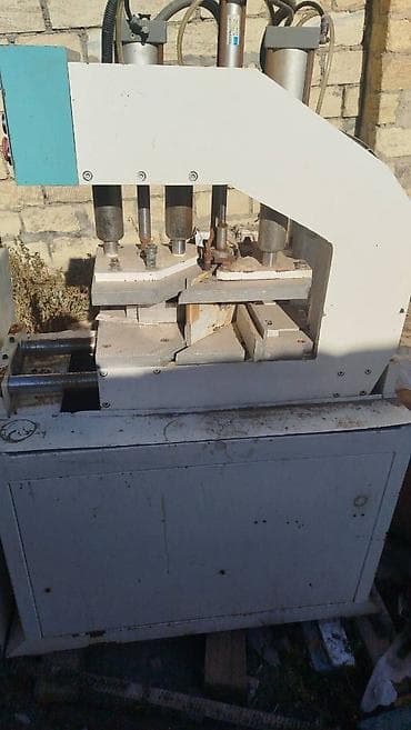 PVC qapı pəncərə qaynaq aparatı normal vəziyyətdədir ehtiyac olmadığı lalafo.az -da PVC qapı pəncərə qaynaq aparatı normal vəziyyətdədir ehtiyac olmadığı