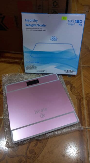 Tərəzi. 180 kq çəkiyə kimi ölçə bilir. Məhsullar yenidir. Bərdə lalafo.az -da Tərəzi. 180 kq çəkiyə kimi ölçə bilir. Məhsullar yenidir. Bərdə