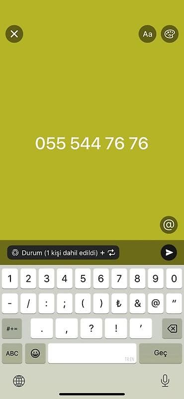 Xüsusi qısa və yadda qalan mobil nömrə satılır: 055 544 76 76 lalafo.az -da Xüsusi qısa və yadda qalan mobil nömrə satılır: 055 544 76 76
