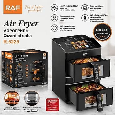 Fritoz Raf, Yağsız l, Yeni, Pulsuz çatdırılma, Ödənişli çatdırılma, Rayonlara çatdırılma lalafo.az -da Fritoz Raf, Yağsız l, Yeni, Pulsuz çatdırılma, Ödənişli çatdırılma, Rayonlara çatdırılma