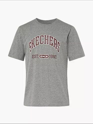 Skechers kişi T‑şörtü Avropadan alınıb ölçüsü uyğun gəlmədiyi üçün lalafo.az -da Skechers kişi T‑şörtü Avropadan alınıb ölçüsü uyğun gəlmədiyi üçün