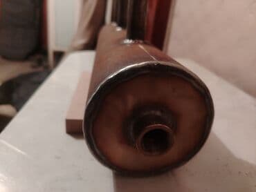 turb az: Polad kollektoru / hidravlik paylayıcı - Material: qalın divarlı lalafo.az -da — 1 turb az: Polad kollektoru / hidravlik paylayıcı - Material: qalın divarlı — 1