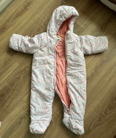 Kombinezon, Qız üçün, 9 - 12 ay lalafo.az -da Kombinezon, Qız üçün, 9 - 12 ay