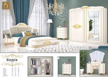 İkinəfərlik çarpayı, Dolab, Termo, 2 tumba, Yeni lalafo.az -da İkinəfərlik çarpayı, Dolab, Termo, 2 tumba, Yeni