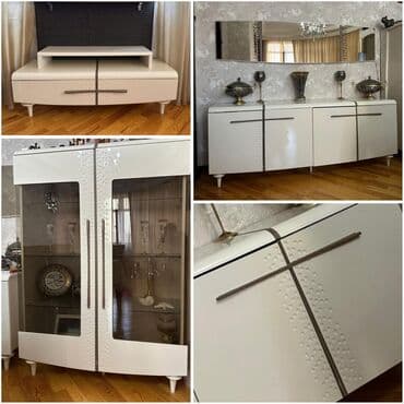İşlənmiş, Komod, TV altlığı, Servant lalafo.az -da İşlənmiş, Komod, TV altlığı, Servant