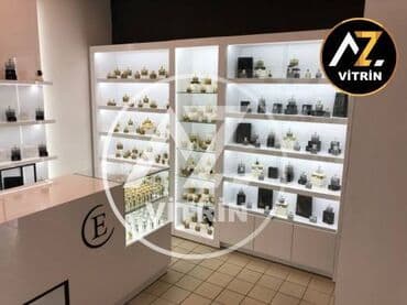 Vitrin SİFARİŞLƏ hazırlanması lalafo.az -da Vitrin SİFARİŞLƏ hazırlanması