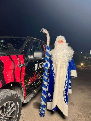 ❄️ Принимаются заказы Деда Мороза! 🎅✨ Подарите детям настоящую lalafo.az -da ❄️ Принимаются заказы Деда Мороза! 🎅✨ Подарите детям настоящую